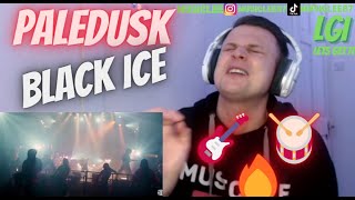 🎸PALEDUSK BLACK ICE REACTION 🎸 [upl. by Cerys574]