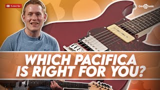 Which Yamaha Pacifica is right for you The 012 v 212 v 612 [upl. by Nale732]