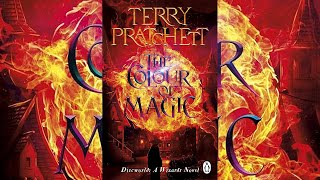 The Colour Of Magic  Terry Pratchett  AUDIOBOOK [upl. by Savick]