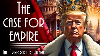 The Case For An American Empire [upl. by Iclehc606]