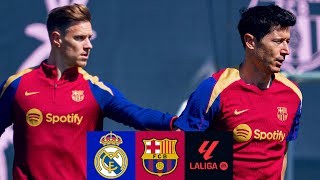 🔥 MATCH PREVIEW REAL MADRID vs FC BARCELONA 🔥  EL CLÁSICO 202324 [upl. by Ardnuaet]