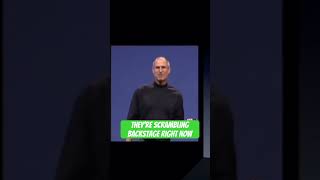 Clicker is not working  Steve Jobs [upl. by Nolyad]