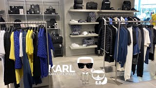 4k Karl LAGERFELD [upl. by Eenot]