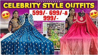 ఇన్ని varieties 💃🏻 ఇంత Affordable prices లో 😱MOST TRENDING FROCKS amp sets 🩷 THANKS GIVING SERIES 3🩷 [upl. by Primaveria]