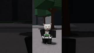 MISHEARD CARAMELLDANSEN LYRICS Roblox thestrongestbattlegrounds [upl. by Poirer]