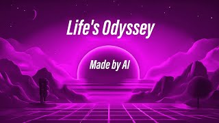 Lifes Odyssey Made by AI 🤖 [upl. by Blanding63]