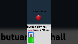 travel to butuan city hall [upl. by Aleyak]