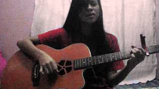 Habang buhay by yeng constantino guitar cover [upl. by Anrahs]