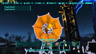 Fallout 4 The Molecular Level How to connect the Signal Interceptor [upl. by Abie]