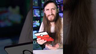 Pokeball Nintendo 2DS XL Pickup Dilemma [upl. by Harim]