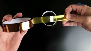 kapton tape [upl. by Keverian282]