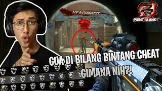 CHEAT HEADSHOT PAKE SC2010 ENAK YA Kill 50  Point Blank Indonesia [upl. by Gunar713]