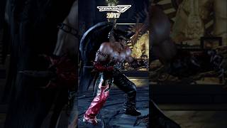 Devil Jin Revolution Tekken 7  Tekken 8 deviljin jinkazama ps5 tekken8 tekken7 [upl. by Teragram945]