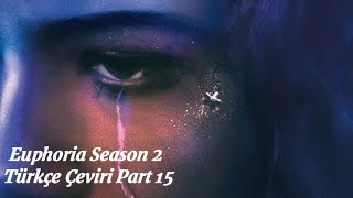 Euphoria season 2 Türkçe Çeviri Part15 Maddy and Samantha pool scene [upl. by Sinnel]