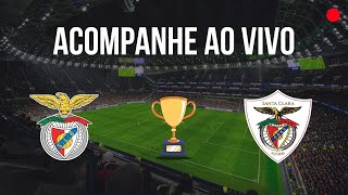 🔴Benfica vs Santa Clara Ao Vivo  Liga Betclic [upl. by Charlean]