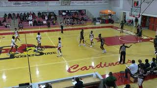 Gadsden State CC vs Shelton State CC WBB Womens Varsity Basketball [upl. by Ayidan919]