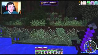 Minecraft Ultra Modded Survival Ep 108 NECROMANCER [upl. by Hahsia]