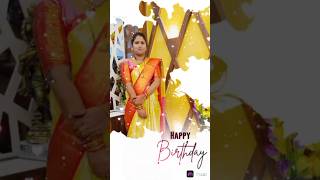 Happy birthday akka 🎂🎂shortvideo birthdaycelebration [upl. by Artur]