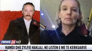 Hamdi dhe Zylfie Haklaj në listën e më të kërkuarve [upl. by Ayotas403]