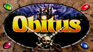 Obitus GamePlay SNES [upl. by Aivonas]