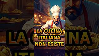 La cucina italiana non esiste [upl. by Helas]