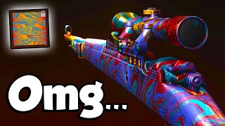 ATOMIC CAMO on EVERY Gun Call of Duty Vanguard [upl. by Weiman19]