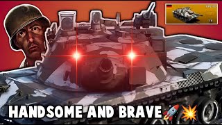 KPz70exe  War thunder mobile [upl. by Alleunamme]