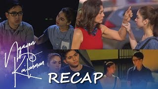 Ngayon At Kailanman Recap Eva and Inno promise to stay with each other no matter what happens [upl. by Archer564]