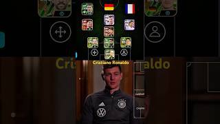 Tony Kroos Set Up His Ultimate XI 🔥❤️‍🩹 [upl. by Ingham]