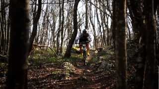 Twentyniner testing with Cannondale riders [upl. by Garrison772]