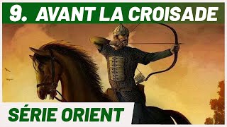 Les Turcs  PUISSANCE de lISLAM  Série Orient 99 [upl. by Esmerelda]