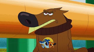 THE MAZE  Zig amp Sharko S03E15 BEST CARTOON COLLECTION  New Episodes in HD [upl. by Esteban319]