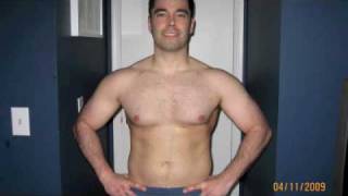 My P90X Transformation [upl. by Locklin760]