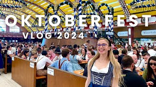 Ultimate Oktoberfest 2024 Guide What to Expect Prices Tips amp Tricks [upl. by Harcourt]