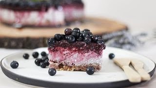 RAW  VEGAN  GLUTENSİZ  PİŞMEYEN  CHEESECAKE [upl. by Naval]