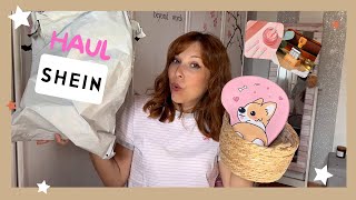 HAUL SHEIN delle meraviglie 😍​ Cancelleria and more [upl. by Shirk]