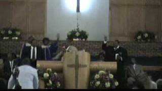 Rev Bertrand Bailey Jr  I Am Healed [upl. by Hayley]