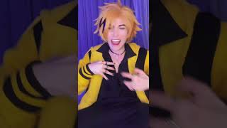 Denki has no care in the world cosplay denkicosplay denki [upl. by Orville582]