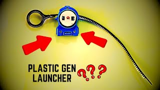 Transform Metal Beyblade Launcher into a Plastic Gen Launcher [upl. by Annahahs]