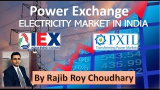 Power Exchange in India IEXPXIL How it works [upl. by Meensat]