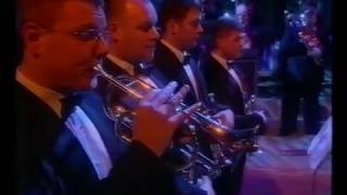 Grimethorpe Colliery Band Nimrod from Enigma Variations [upl. by Lada]