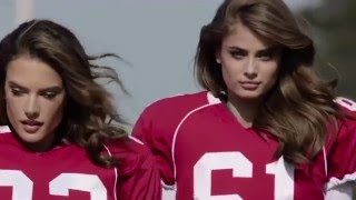 Victoria’s Secret Super Bowl 2020 Commercial [upl. by Medina414]