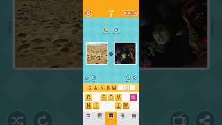 Picto word level 3 pictoword wordgames twopicsword [upl. by Notirb]