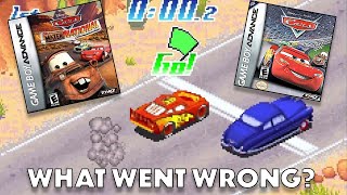 THE WEIRD CARS GBA GAMES [upl. by Zara]