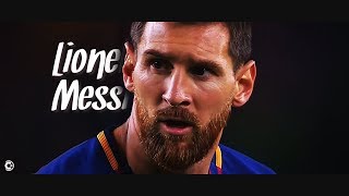 Lionel Messi  Goals amp Skills 201718 [upl. by Aurea]