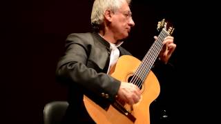 Isaac Albéniz  VI Zortzico España Op 165 played by Alvaro Pierri [upl. by Lehcsreh]