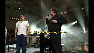 Parklife Lyrics Live  Blur [upl. by Goodspeed]