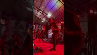 Feast live at cdmx 🔥🤘metal band live rock guitar [upl. by Hamilton]