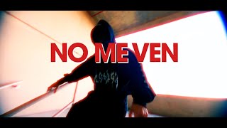 NO ME VEN  PRIZE Videoclip Oficial [upl. by Cirdes]