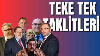 Murat Bardakçı Kılavuzu  Teketek Taklitleri [upl. by Parsons]